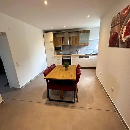 Altes Zollhaus Appartement Obernkirchen